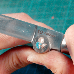 TONY KING 85mm Electrician Knife