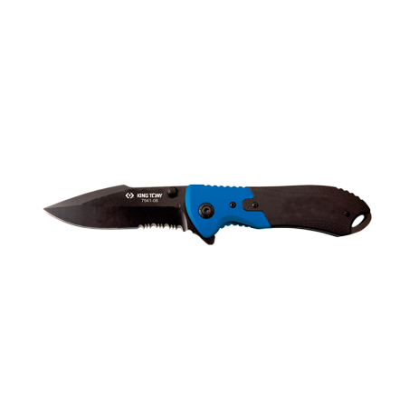 TONY KING Foldable Safety Clasp Knife