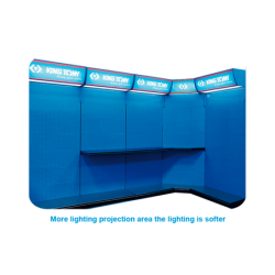 KING TONY Display Stand