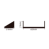 Bandeja de Pared 602mm TONY KING
