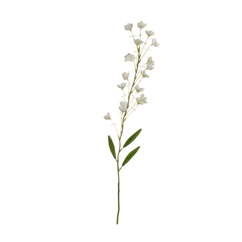 Artificial Campanula Twig 94cm – Deko