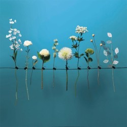 Artificial Campanula Twig 94cm – Deko