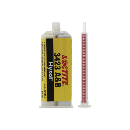Loctite 3423 Hysol® Adesivo EpoXi 50 ml