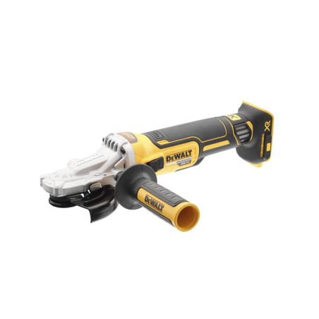 Rebarbadora Acabamentos sem Escovas XR 18V 125mm sem Carregador/Bateria DEWALT