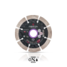 Disco Diamante Segmentado 125mm - BLACKLABEL CHEMITOOL