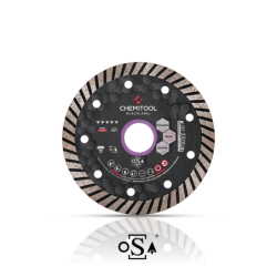 Disco Diamante Turbo 125mm - BLACKLABEL CHEMITOOL