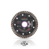 Disco Diamante Turbo 125mm - BLACKLABEL CHEMITOOL
