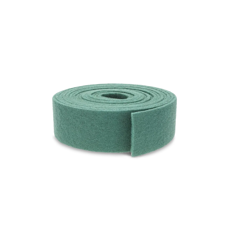 ROLO ABRASIVO NÃO-TECIDO 115x10M | MÉDIO