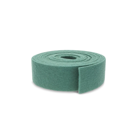 ROLO ABRASIVO NÃO-TECIDO 115x10M | MÉDIO