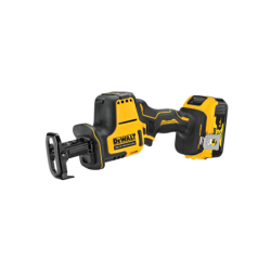 XR 18V Sierra de Sable Subcompacta sin Escobillas 5,0 Ah DEWALT