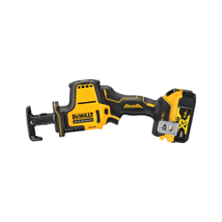 XR 18V Sierra de Sable Subcompacta sin Escobillas 5,0 Ah DEWALT