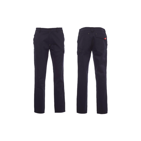 CHEMITOOL BY PAYPER POWER STRETCH Trousers Navy Blue XXS