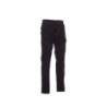 Pantalones Unisex Multi Bolsillos Negro XXL CHEMITOOL BY PAYPER