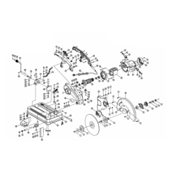 Escova de Carbono ECO2335HG RYOBI