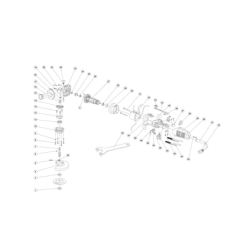 Escobilla para EAG600RS RYOBI