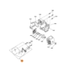 RYOBI Screw for RBC52FSB