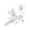 Parafuso para RBC52FSB RYOBI