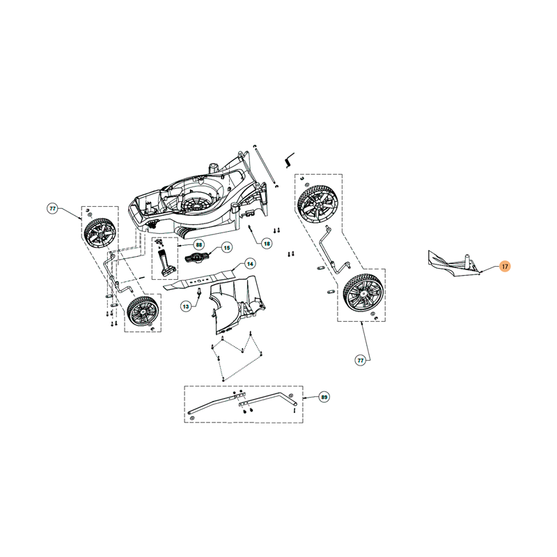 Enchufe RLM18X33B50 RYOBI Enchufe RLM18X33B50 RYOBI