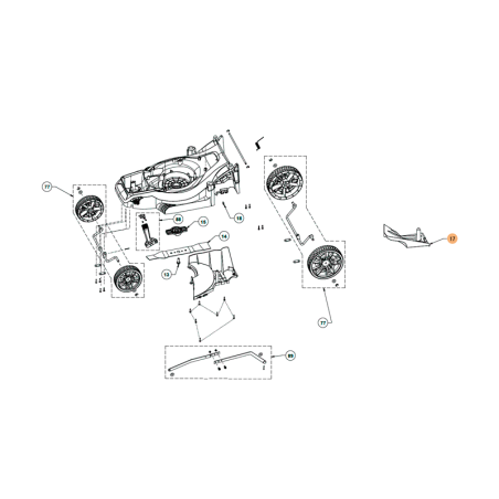 Enchufe RLM18X33B50 RYOBI