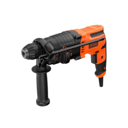 Martelo SDS-Plus 650W com Mala BLACK DECKER
