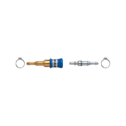 QUICKMATIC FÊMEA OXIG 6 10MM