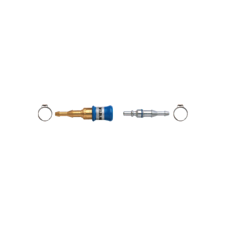 QUICKMATIC FÊMEA OXIG 6 10MM