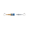 QUICKMATIC FÊMEA OXIG 6 10MM