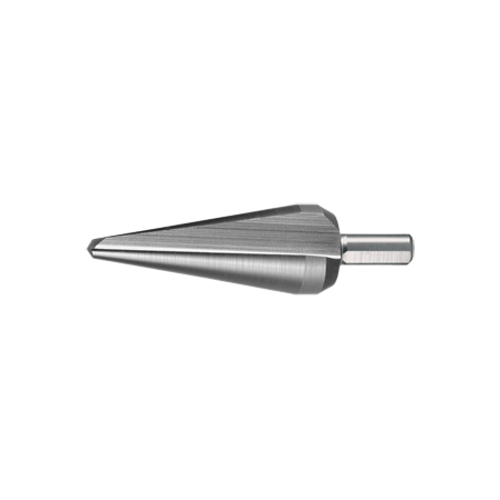 Brocas Para Chapa Com AfinamENto Em Cruz HSS RUKO Nº9