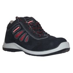 BOTA PROTEÇÃO BAUHAUS 01  REF:41