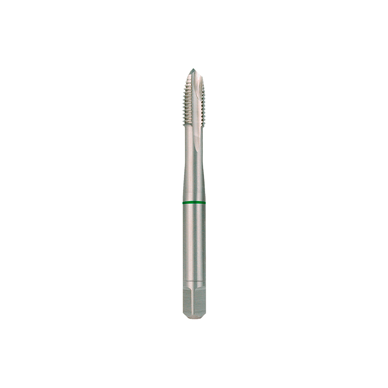RUKO Male Thread Machine M DIN 371 HSS-Co 5, Rectified (M2, L2 8,0mm)