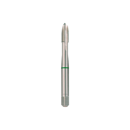 RUKO Male Thread Machine M DIN 371 HSS-Co 5, Rectified (M2, L2 8,0mm)