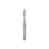 RUKO Male Thread Machine M DIN 371 HSS-Co 5, Rectified (M2, L2 8,0mm)