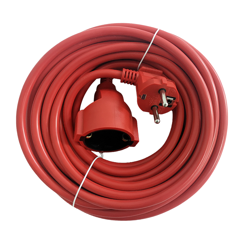 EXTENSAO MACHO FEMEA 3X1,5 40MT