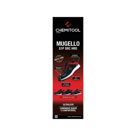 PLACA MAGNETICA EXP VESTUARIO MUGELLO
