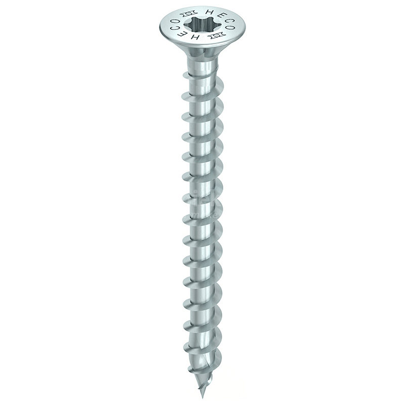 3,5X 20 HECO-FIX-plus® C/P PZ2 ZINC 3,5X 20 HECO-FIX-plus® C/P PZ2 ZINC