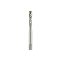 RUKO Male Thread Machine M DIN 371 HSS-Co 5, Rectified (M2, L2 6,0mm)