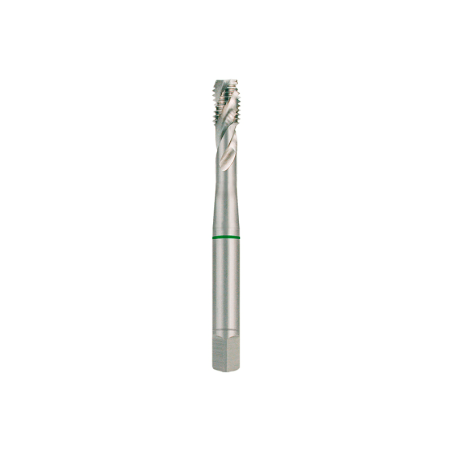 RUKO Male Thread Machine M DIN 371 HSS-Co 5, Rectified (M2, L2 6,0mm)