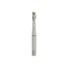 Macho De Máquina De Abrir Roscas M DIN 371 HSS-Co 5, Rectificado RUKO (M2, L2 6,0mm)