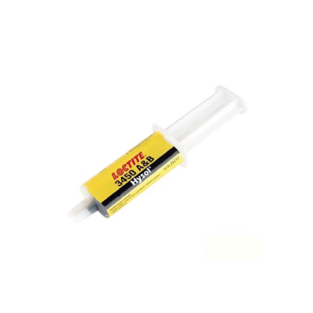 Loctite 3450 Hysol®Ades. 5Mn Acero25ml