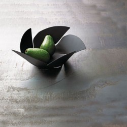 Fruit Holder Ø29Cm - Twist Again Black