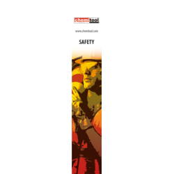BANDEIRA CHEMITOOL SAFETY