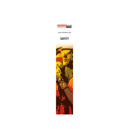 BANDEIRA CHEMITOOL SAFETY