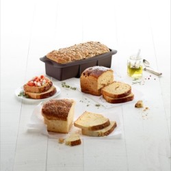Sandwich Bread 25Cm