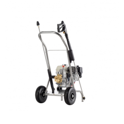 Máquina de Lavar de Alta Pressão Profi-Jet B 10/200 com Rodas KRAENZLE