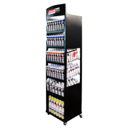 CHEMITOOL CHEMICALS Construction Chemicals Exhibitor