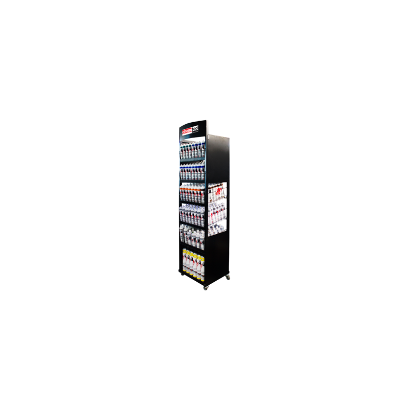 CHEMITOOL CHEMICALS Construction Chemicals Exhibitor