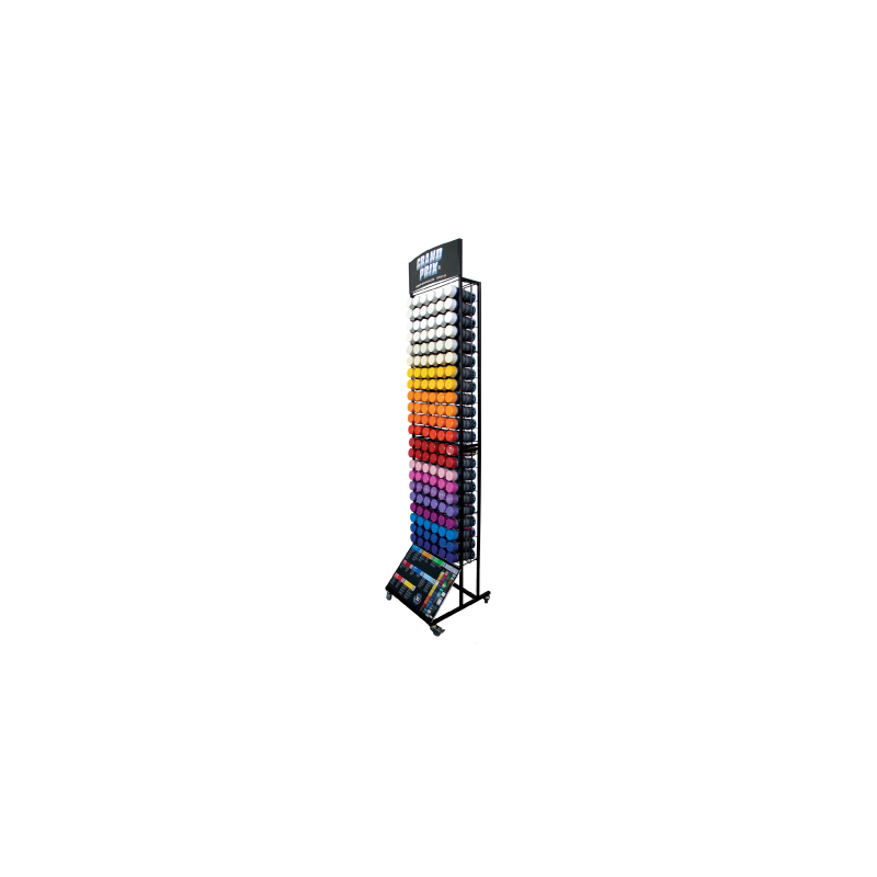 GRAND PRIX RAL Tintas Display GRAND PRIX RAL Tintas Display