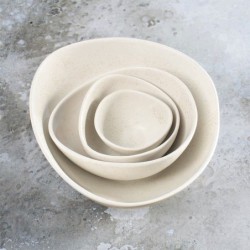 Pasta/Soup Plate Ø27Cm - Cuba Crema