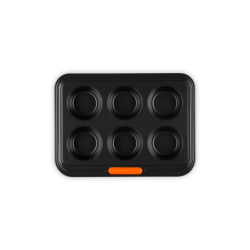 6 Cup Muffin Tray