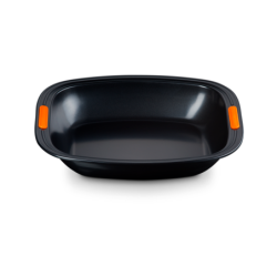 Set of 2 Oven Rrectangular Trays 31/33cm